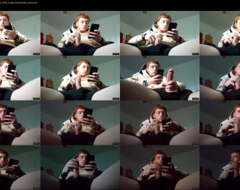 bigwhited2115 — 40 minute Chaturbate male cam show recording, 720p, Dec 9, 2023