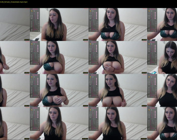 blue_eyes96 — 75 minute Chaturbate female cam show recording, 720p, Dec 10, 2023