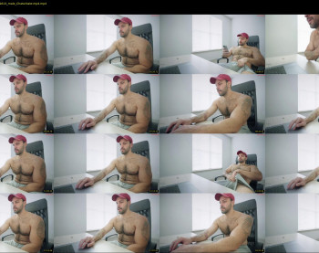 brucestryker — 21 minute Chaturbate male cam show recording, 720p, Dec 9, 2023