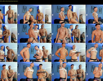 buddys_team_hots — 22 minute Chaturbate couple cam show recording, 720p, Dec 9, 2023
