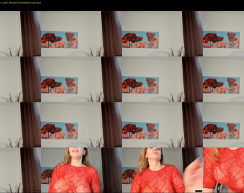 bustynataschax — 3 minute Chaturbate female cam show recording, 720p, Dec 9, 2023