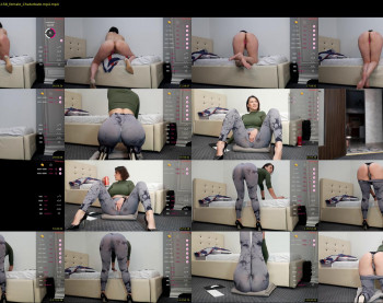 carmela_fox — 102 minute Chaturbate female cam show recording, 720p, Dec 9, 2023