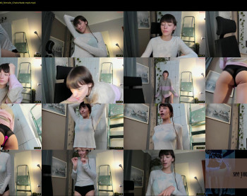 cassisland — 108 minute Chaturbate female cam show recording, 720p, Dec 9, 2023