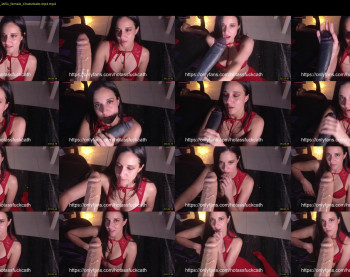 catherinstone — 14 minute Chaturbate female cam show recording, 720p, Dec 9, 2023