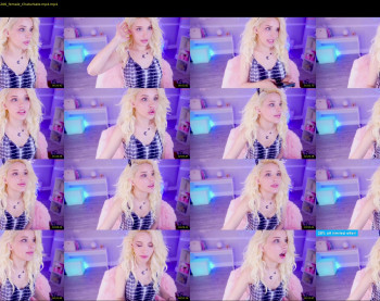 cherrycrush — 6 minute Chaturbate female cam show recording, 720p, Dec 9, 2023