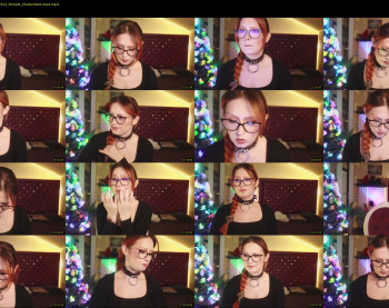coolteacher — 121 minute Chaturbate female cam show recording, 720p, Dec 9, 2023