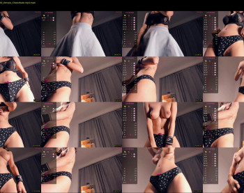 crazy_selfi — 84 minute Chaturbate female cam show recording, 720p, Dec 9, 2023