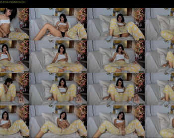crissy_love — 85 minute Chaturbate female cam show recording, 720p, Dec 9, 2023