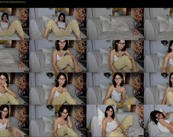 crissy_love — 64 minute Chaturbate female cam show recording, 720p, Dec 10, 2023