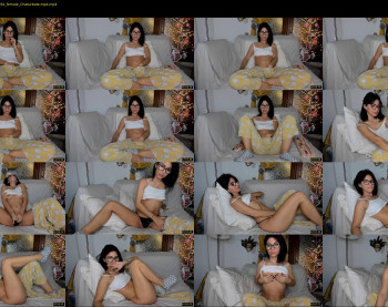 crissy_love — 51 minute Chaturbate female cam show recording, 720p, Dec 10, 2023