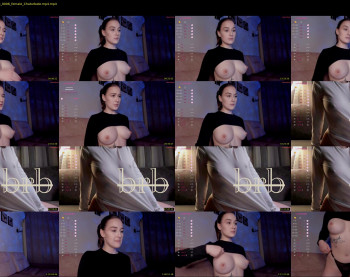 crystalcandies — 81 minute Chaturbate couple cam show recording, 720p, Dec 10, 2023
