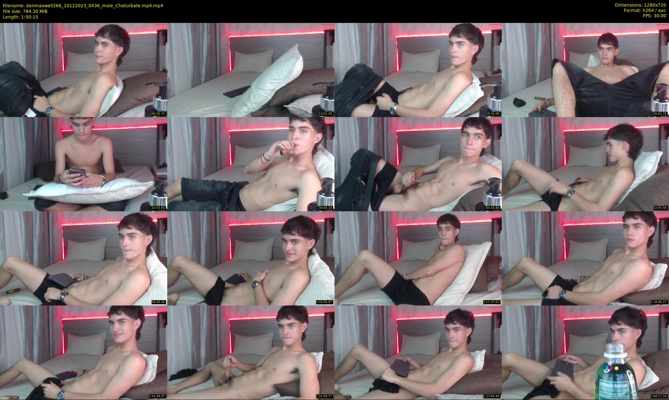 danmaxwell266 — 111 minute Chaturbate male cam show recording, 720p, Dec 10, 2023