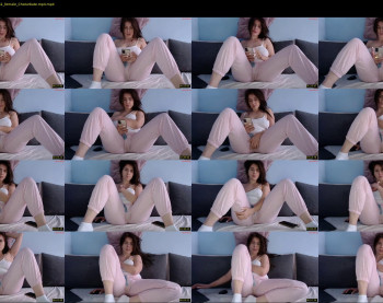 dara6761 — 8 minute Chaturbate female cam show recording, 720p, Dec 9, 2023
