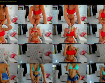 deisy_madrid — 75 minute Chaturbate female cam show recording, 720p, Dec 10, 2023