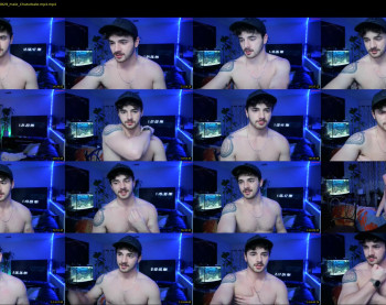 dohmerboyz — 96 minute Chaturbate male cam show recording, 720p, Dec 9, 2023
