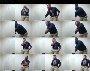 donnybasilisk — 5 minute Chaturbate male cam show recording, 720p, Dec 9, 2023