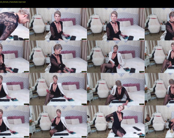 elisarosse_ — 15 minute Chaturbate female cam show recording, 720p, Dec 10, 2023