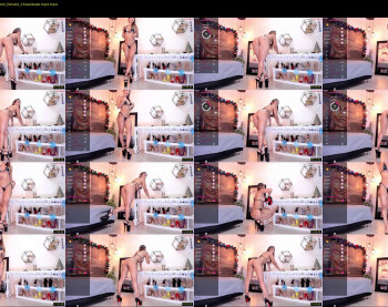 ella_pridee — 23 minute Chaturbate female cam show recording, 720p, Dec 9, 2023