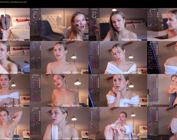 ella_twinkle — 120 minute Chaturbate female cam show recording, 720p, Dec 10, 2023