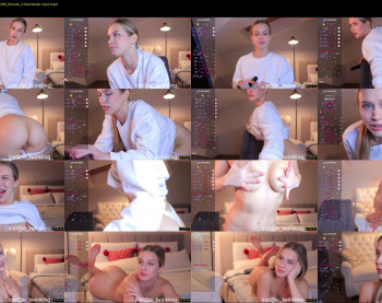 ella_twinkle — 47 minute Chaturbate female cam show recording, 720p, Dec 10, 2023
