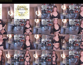 emma_lu1 — 49 minute Chaturbate female cam show recording, 720p, Dec 9, 2023