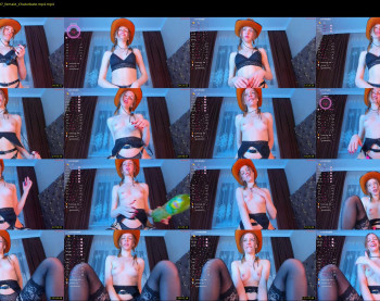 enncandy — 81 minute Chaturbate female cam show recording, 720p, Dec 9, 2023