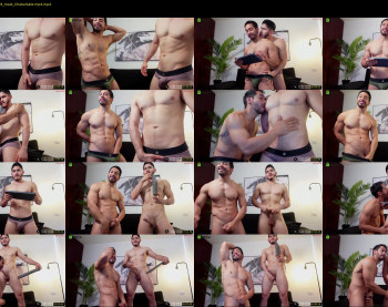 eroswolfs — 47 minute Chaturbate male cam show recording, 720p, Dec 9, 2023