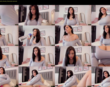 erotic_boobs — 120 minute Chaturbate female cam show recording, 720p, Dec 10, 2023