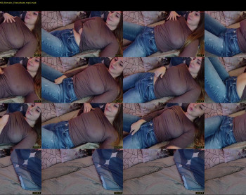 erotic_vibe — 120 minute Chaturbate female cam show recording, 720p, Dec 9, 2023