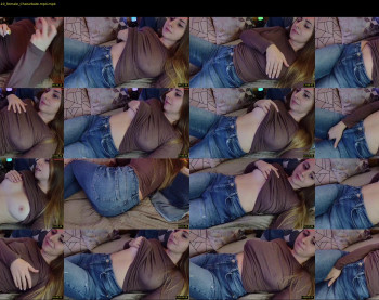 erotic_vibe — 78 minute Chaturbate female cam show recording, 720p, Dec 9, 2023