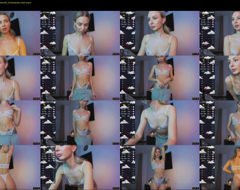 f1oraa — 6 minute Chaturbate female cam show recording, 720p, Dec 9, 2023