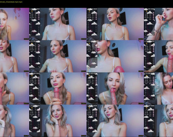 f1oraa — 18 minute Chaturbate female cam show recording, 720p, Dec 9, 2023