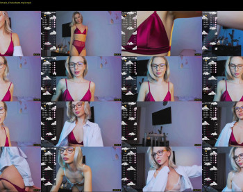 f1oraa — 78 minute Chaturbate female cam show recording, 720p, Dec 9, 2023