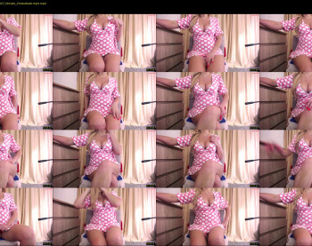 faceless___ — 5 minute Chaturbate female cam show recording, 720p, Dec 9, 2023