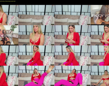 fetish_life — 120 minute Chaturbate female cam show recording, 720p, Dec 9, 2023