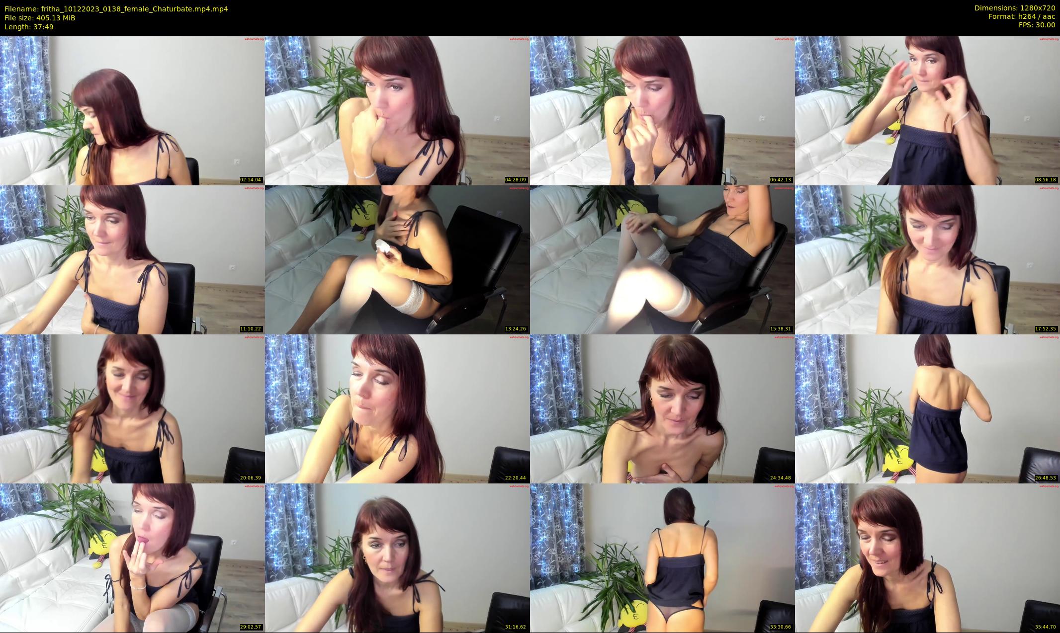 fritha — 38 minute Chaturbate female cam show recording, 720p, Dec 10, 2023