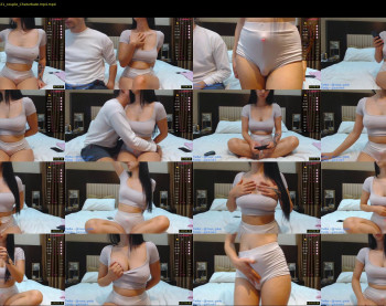 gablovetm — 119 minute Chaturbate couple cam show recording, 720p, Dec 9, 2023