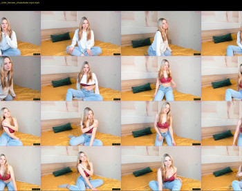 garden_flower — 113 minute Chaturbate female cam show recording, 720p, Dec 9, 2023