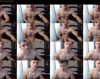 george_fflo — 4 minute Chaturbate male cam show recording, 720p, Dec 9, 2023