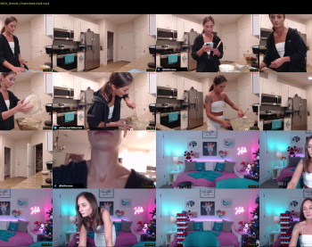 holihurricane — 121 minute Chaturbate female cam show recording, 720p, Dec 9, 2023