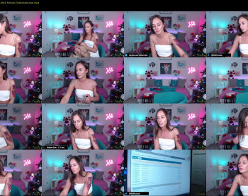 holihurricane — 18 minute Chaturbate female cam show recording, 720p, Dec 9, 2023