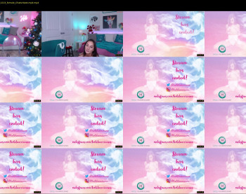 holihurricane — 31 minute Chaturbate female cam show recording, 720p, Dec 9, 2023