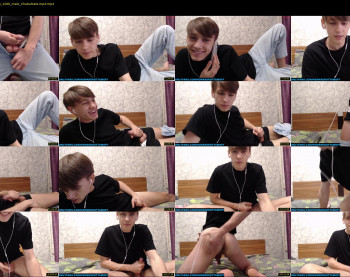 howardkottam — 98 minute Chaturbate male cam show recording, 720p, Dec 9, 2023