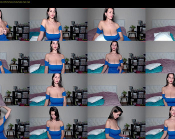 hugetittiesgerda — 62 minute Chaturbate female cam show recording, 720p, Dec 10, 2023