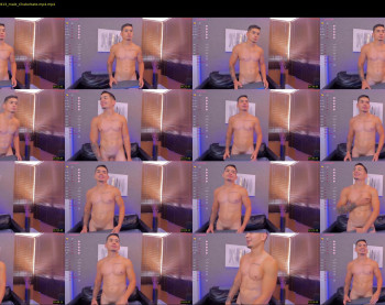 hulk_dylann — 4 minute Chaturbate male cam show recording, 720p, Dec 9, 2023