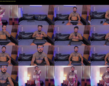 hulk_dylann — 47 minute Chaturbate male cam show recording, 720p, Dec 9, 2023