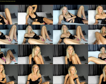 iam_blake — 79 minute Chaturbate female cam show recording, 720p, Dec 9, 2023