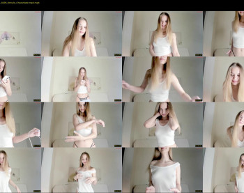 infinite_reality — 12 minute Chaturbate female cam show recording, 720p, Dec 10, 2023
