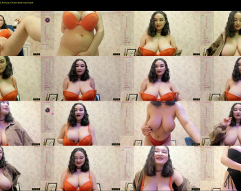 iolantthe — 125 minute Chaturbate female cam show recording, 720p, Dec 9, 2023