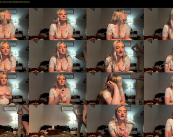 jadejamessecret — 7 minute Chaturbate couple cam show recording, 720p, Dec 9, 2023